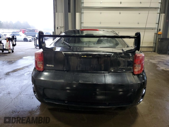 2003 Toyota Celica GT with VIN JTDDR32T130147979, listed as a Copart auction lot 79541304 with 258,540 mi miles and Clean Title. Bid and sale history available at carsss.com. Image 6.