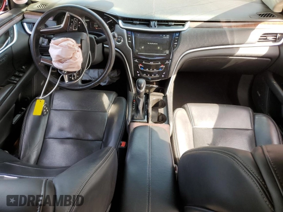2019 Cadillac XTS Luxury z VIN 2G61M5S36K9127649, wystawiony jako Copart lot #55322375 z przebiegiem 44 182 mil mil oraz Szkoda całkowita • Salvage title. Historia ofert i sprzedaży dostępna na DreamBid. Obrazek 8.