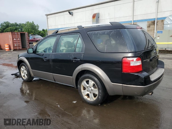 2005 Ford Freestyle SEL with VIN 1FMZK05195GA13536, listed as a Copart auction lot 62937665 with 278,120 mi miles and Salvage title. Bid and sale history available at DreamBid. Image 2.