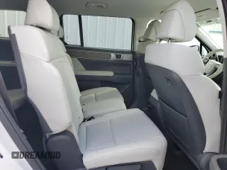 2025 Hyundai Santa Fe SEL z VIN 5NMP24GL5SH114787, wystawiony jako Copart lot #57033265 z przebiegiem 2 884 mil mil oraz Nie do naprawy • Non repairable. Historia ofert i sprzedaży dostępna na DreamBid. Obrazek 11.