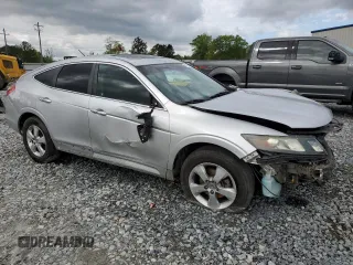 2010 Honda Accord Crosstour EX with VIN 5J6TF1H3XAL013526, listed as a Copart auction lot 49573794 with 166,530 mi miles and Non Repairable. Bid and sale history available at carsss.com. Image 4.