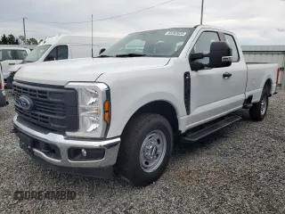 2024 Ford F-250 with VIN 1FD7X2AA9RED30535, listed as a Copart auction lot 65363535 with Not provided miles and Salvage title. Bid and sale history available at DreamBid. Image 1.