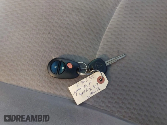 2008 Toyota Highlander with VIN JTEES41A582028404, listed as a IAAI auction lot 42608413 with 225,070 mi miles and . Bid and sale history available at DreamBid. Image 11.