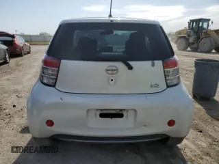 2013 Scion iQ z VIN JTNJJXB08DJ024226, wystawiony jako Copart lot #53262975 z przebiegiem 170 253 mil mil oraz Szkoda całkowita • Salvage title. Historia ofert i sprzedaży dostępna na DreamBid. Obrazek 6.