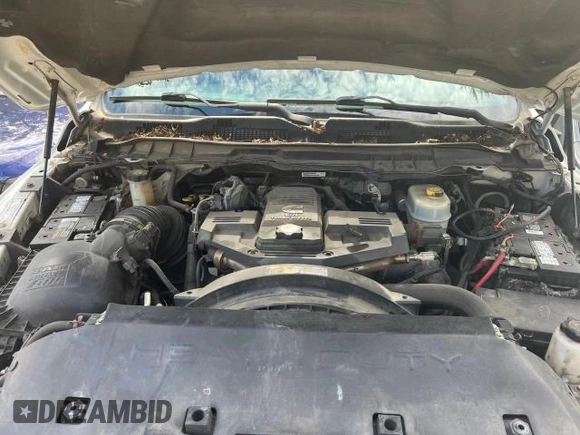 2015 Ram 3500 Tradesman with VIN 3C63RRGLXFG555864, listed as a Copart auction lot 64340873 with 106,945 mi miles. Bid and sale history available at carsss.com. Image 7.