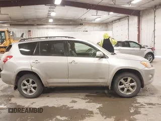 2010 Toyota RAV4 Limited with VIN JTMDF4DV0AD034544, listed as a IAAI auction lot 41298472 with 132,634 mi miles and . Bid and sale history available at DreamBid. Image 13.