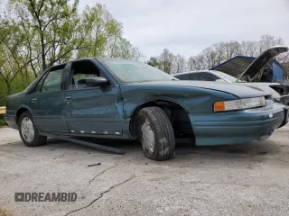 1997 Oldsmobile Cutlass Supreme S z VIN 1G3WH52MXVF317238, wystawiony jako Copart lot #53523905 z przebiegiem 135 925 mil mil oraz Szkody całkowita. Historia ofert i sprzedaży dostępna na DreamBid. Obrazek 4.