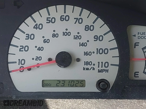 2004 Toyota Tacoma PreRunner with VIN 5TEGN92N64Z392887, listed as a IAAI auction lot 42409978 with 231,025 mi miles and . Bid and sale history available at DreamBid. Image 15.