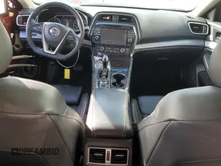 2018 Nissan Maxima SL with VIN 1N4AA6AP3JC403234, listed as a Copart auction lot 50927075 with 69,158 mi miles and Salvage title. Bid and sale history available at DreamBid. Image 8.
