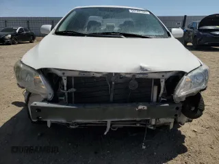 2012 Toyota Corolla L with VIN 2T1BU4EE7CC815816, listed as a Copart auction lot 54789165 with 246,316 mi miles and Salvage Title. Bid and sale history available at DreamBid. Image 5.