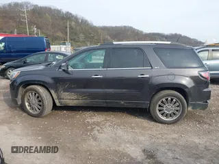 2016 GMC Acadia SLT with VIN 1GKKVRKD6GJ168278, listed as a IAAI auction lot 42028962 with 136,059 mi miles. Bid and sale history available at carsss.com. Image 14.