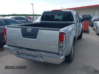 2012 Nissan Frontier SV with VIN 1N6BD0CT5CC458166, listed as a IAAI auction lot 42398871 with 187,509 mi miles and . Bid and sale history available at DreamBid. Image 4.