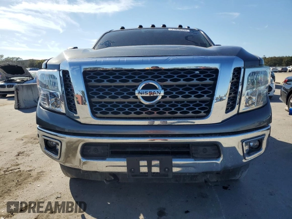 2016 Nissan Titan XD PRO-4X with VIN 1N6BA1F47GN510491, listed as a Copart auction lot 77826454 with 102,285 mi miles and Clean Title. Bid and sale history available at carsss.com. Image 5.