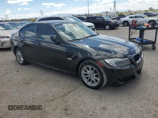 2010 BMW 3 Series 328i with VIN WBAPH7G52ANM52809, listed as a Copart auction lot 53357175 with 201,071 mi miles and Clean Title. Bid and sale history available at carsss.com. Image 4.