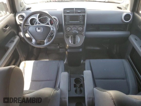 2005 Honda Element EX with VIN 5J6YH28645L002656, listed as a Copart auction lot 55456825 with 189,701 mi miles and Clean Title. Bid and sale history available at DreamBid. Image 8.