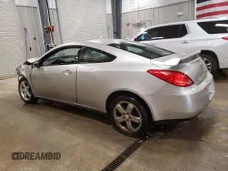 2008 Pontiac G6 GT with VIN 1G2ZH17N584162903, listed as a Copart auction lot 57421515 with 167,838 mi miles and Clean title. Bid and sale history available at DreamBid. Image 2.