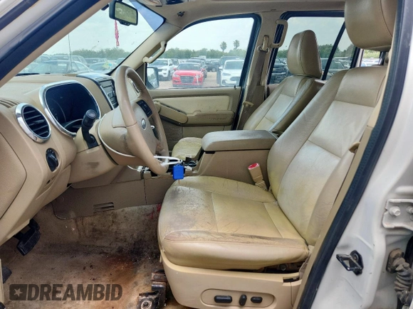 2010 Ford Explorer XLT with VIN 1FMEU6DE4AUA03606, listed as a Copart auction lot 59323435 with 237,610 mi miles and Clean title. Bid and sale history available at DreamBid. Image 7.
