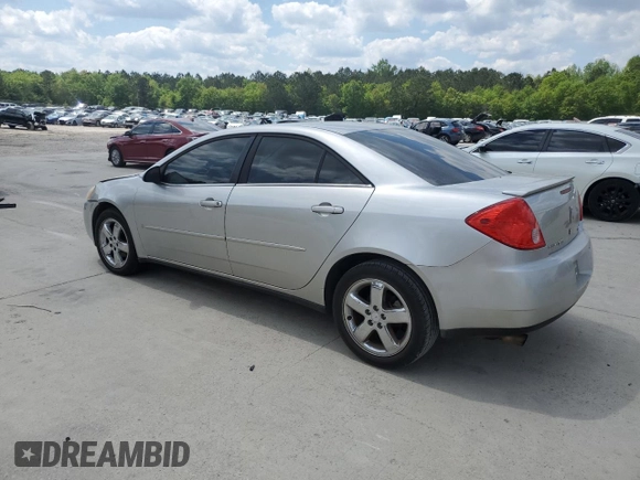 2008 Pontiac G6 GT with VIN 1G2ZH57N284210669, listed as a Copart auction lot 52417165 with 168,467 mi miles and Salvage title. Bid and sale history available at DreamBid. Image 2.