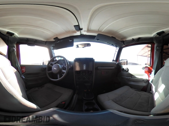 2008 Jeep Wrangler Unlimited Rubicon with VIN 1J4GA69168L573466, listed as a IAAI auction lot 41827091 with 180,026 mi miles and . Bid and sale history available at DreamBid. Image 18.