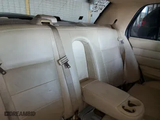 2007 Ford Crown Victoria LX with VIN 2FAHP74V27X103368, listed as a Copart auction lot 75560064 with 0 mi miles and Salvage Title. Bid and sale history available at carsss.com. Image 10.