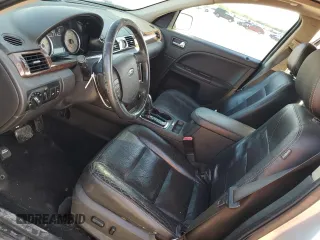 2009 Ford Taurus Limited with VIN 1FAHP25W79G118323, listed as a Copart auction lot 79030494 with 195,456 mi miles and Salvage Title. Bid and sale history available at carsss.com. Image 7.