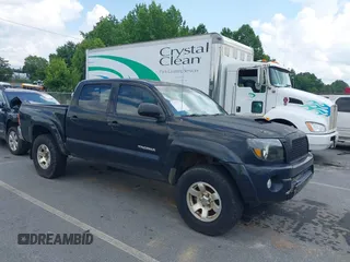 2006 Toyota Tacoma with VIN 3TMLU42N46M006892, listed as a IAAI auction lot 42750442 with Not provided miles and . Bid and sale history available at DreamBid. Image 1.