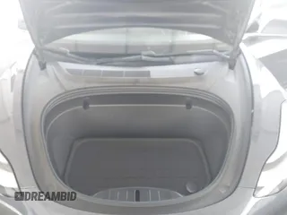 2020 Tesla Model 3 Standard Range Plus with VIN 5YJ3E1EA8LF743405, listed as a IAAI auction lot 41923592 with 81,901 mi miles. Bid and sale history available at carsss.com. Image 10.