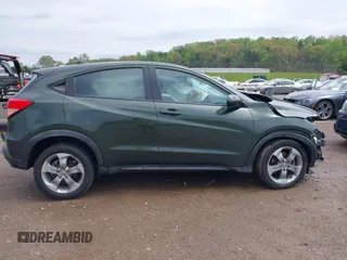 2017 Honda HR-V LX with VIN 3CZRU6H31HG705873, listed as a IAAI auction lot 41965086 with 130,744 mi miles. Bid and sale history available at carsss.com. Image 13.