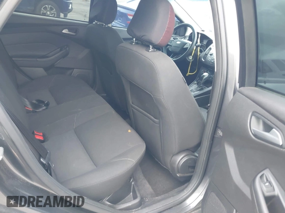 2016 Ford Focus SE with VIN 1FADP3FE9GL232502, listed as a IAAI auction lot 42413640 with 115,953 mi miles and . Bid and sale history available at DreamBid. Image 8.