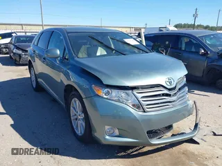 2009 Toyota Venza with VIN 4T3ZE11A39U011346, listed as a IAAI auction lot 41733796 with 79,252 mi miles and . Bid and sale history available at carsss.com. Image 1.