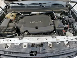 2018 Chevrolet Colorado 4WD LT z VIN 1GCGTCEN5J1189090, wystawiony jako Copart lot #63057415 z przebiegiem 87 976 mil mil oraz Szkoda całkowita • Salvage title. Historia ofert i sprzedaży dostępna na DreamBid. Obrazek 11.