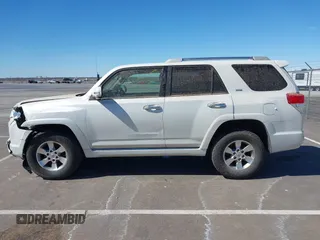 2010 Toyota 4Runner Trail with VIN JTEBU5JR0A5006646, listed as a IAAI auction lot 41865110 with 186,843 mi miles and . Bid and sale history available at DreamBid. Image 14.