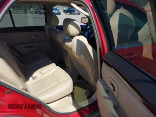 2008 Cadillac SRX AWD with VIN 1GYEE637780138692, listed as a IAAI auction lot 41660350 with 173,934 mi miles. Bid and sale history available at carsss.com. Image 8.