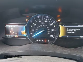 2019 Ford Explorer Limited with VIN 1FM5K8F88KGA05495, listed as a IAAI auction lot 39376371 with 60,451 mi miles. Bid and sale history available at carsss.com. Image 7.