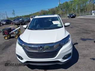 2019 Honda HR-V EX with VIN 3CZRU5H50KM726265, listed as a IAAI auction lot 41880311 with 70,584 mi miles. Bid and sale history available at carsss.com. Image 12.