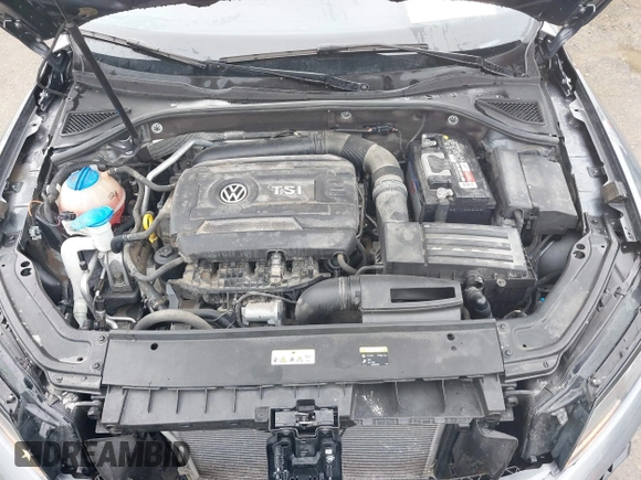 2017 Volkswagen Passat S z VIN 1VWAT7A3XHC071775, wystawiony jako IAAI lot #41775028 z przebiegiem 58 945 mil mil oraz . Historia ofert i sprzedaży dostępna na DreamBid. Obrazek 10.