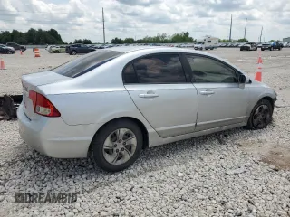 2009 Honda Civic LX z VIN 2HGFA16569H303861, wystawiony jako Copart lot #53148385 z przebiegiem 164 179 mil mil oraz Szkoda całkowita • Salvage title. Historia ofert i sprzedaży dostępna na DreamBid. Obrazek 3.