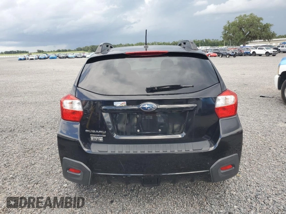 2013 Subaru Crosstrek Premium with VIN JF2GPACC6DG848226, listed as a Copart auction lot 64782285 with 180,496 mi miles and Clean title. Bid and sale history available at DreamBid. Image 6.