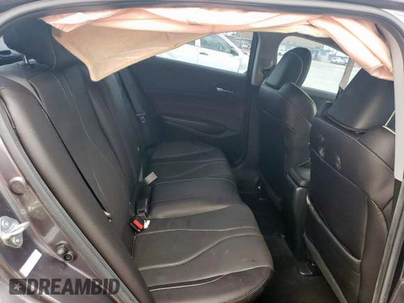 2020 Acura ILX Premium с VIN 19UDE2F78LA010617, выставлен на аукционе Copart как лот 57473495 с пробегом 22 667 миль миль и Списание • Salvage title. История ставок и продаж доступна на DreamBid. Изображение 10.