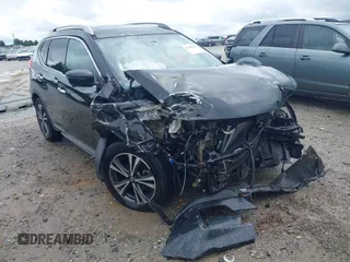 2017 Nissan Rogue SL с VIN 5N1AT2MT8HC732037, выставлен на аукционе IAAI как лот 42348170 с пробегом 109 953 миль миль и . История ставок и продаж доступна на DreamBid. Изображение 1.