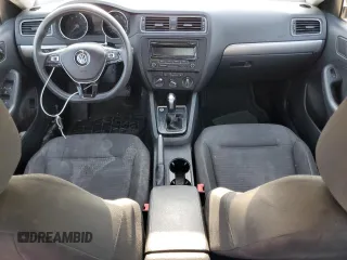 2015 Volkswagen Jetta SE с VIN 3VWD17AJXFM253697, выставлен на аукционе Copart как лот 56321465 с пробегом 106 696 миль миль и Чистый • Clean title. История ставок и продаж доступна на DreamBid. Изображение 8.
