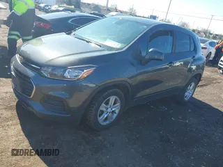 2020 Chevrolet Trax LS z VIN 3GNCJNSB8LL206428, wystawiony jako IAAI lot #41895293 z przebiegiem 61 967 mil mil oraz . Historia ofert i sprzedaży dostępna na DreamBid. Obrazek 17.