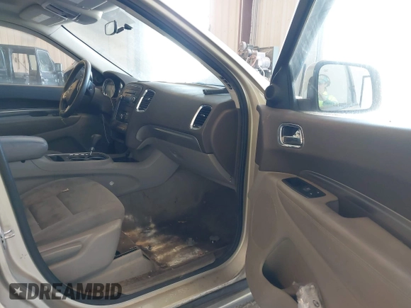 2012 Dodge Durango SXT with VIN 1C4RDHAG4CC110655, listed as a IAAI auction lot 41969709 with 194,995 mi miles and . Bid and sale history available at DreamBid. Image 5.
