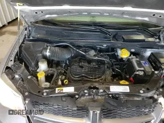 2018 Dodge Grand Caravan SXT с VIN 2C4RDGCG8JR326987, выставлен на аукционе Copart как лот 69177955 с пробегом 66 824 миль миль и Чистый • Clean title. История ставок и продаж доступна на DreamBid. Изображение 14.