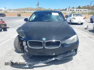 2014 BMW 3 Series 328i with VIN WBA3C1C55EK108432, listed as a IAAI auction lot 41934089 with 1 mi miles. Bid and sale history available at carsss.com. Image 12.