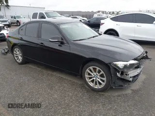 2016 BMW 3 Series 320i with VIN WBA8E1G52GNT36934, listed as a IAAI auction lot 41752109 with 100,178 mi miles and . Bid and sale history available at carsss.com. Image 1.