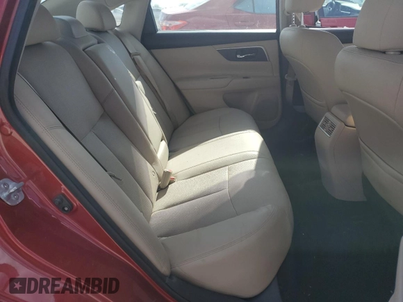 2016 Nissan Altima SL with VIN 1N4AL3AP6GC263150, listed as a Copart auction lot 50688935 with 69,720 mi miles and Salvage Title. Bid and sale history available at carsss.com. Image 10.