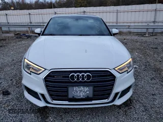 2017 Audi A3 Sedan Premium Plus with VIN WAUJ8GFF1H1009987, listed as a Copart auction lot 75533473 with 108,713 mi miles. Bid and sale history available at carsss.com. Image 5.