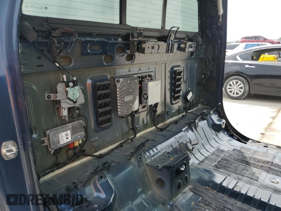 2019 Chevrolet Silverado 1500 with VIN 1GCPWFEDXKZ161658, listed as a Copart auction lot 51534115 with Not Provided miles and Salvage Title. Bid and sale history available at DreamBid. Image 10.