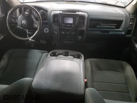 2016 Ram 1500 Tradesman z VIN 1C6RR7FM7GS311592, wystawiony jako Copart lot #46991055 z przebiegiem 154 276 mil mil oraz Szkoda całkowita • Salvage title. Historia ofert i sprzedaży dostępna na DreamBid. Obrazek 8.